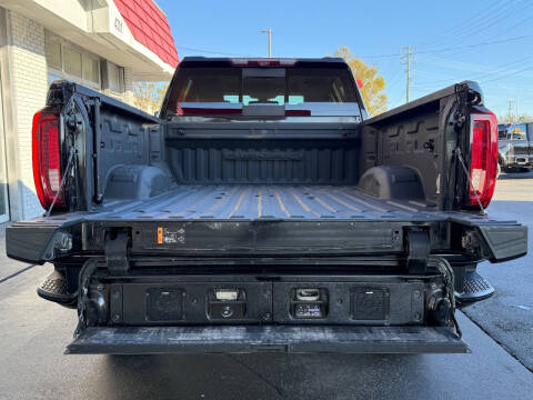 2021 GMC Sierra 2500HD Denali