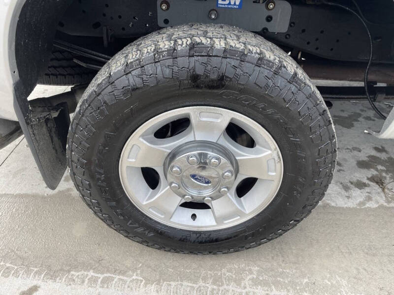 2016 Ford F-250 Super Duty