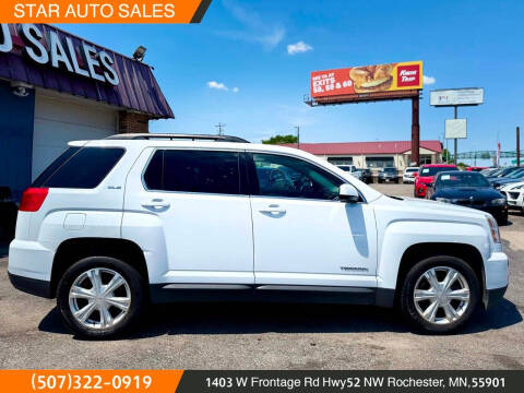 2017 GMC Terrain SLE-2