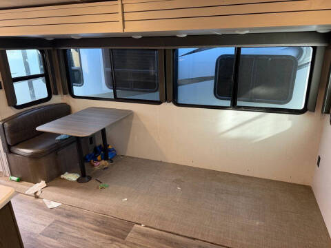 2021 Keystone RV COUGAR M34