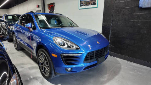 2016 Porsche Macan S
