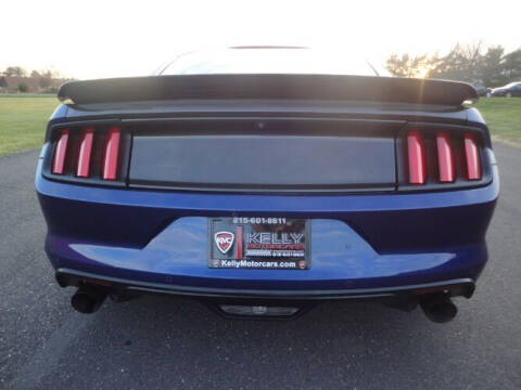 2016 Ford Mustang GT