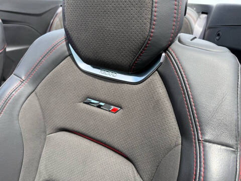 2017 Chevrolet Camaro ZL1