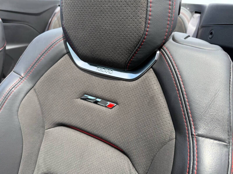 2017 Chevrolet Camaro ZL1