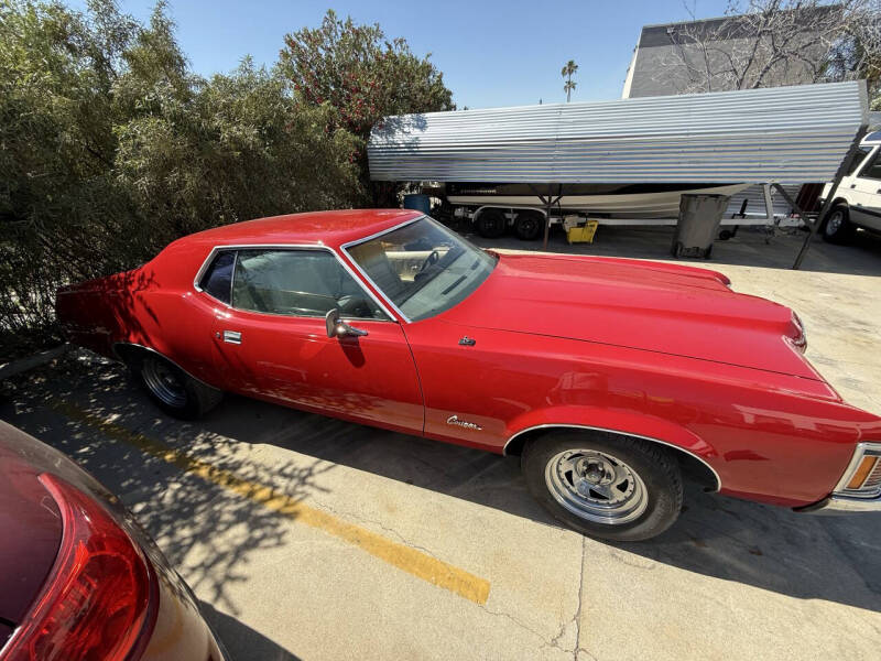 1971 Mercury Cougar