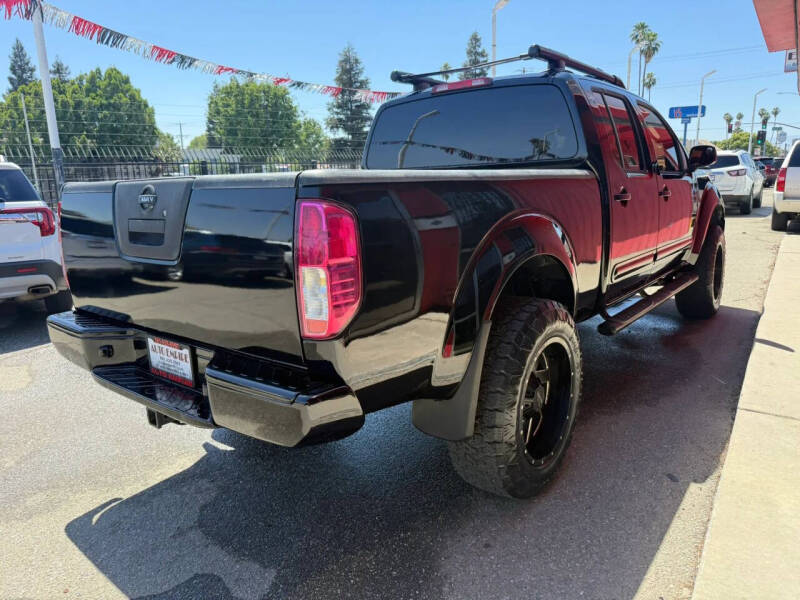 2007 Nissan Frontier