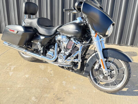 2020 Harley-Davidson Street Glide