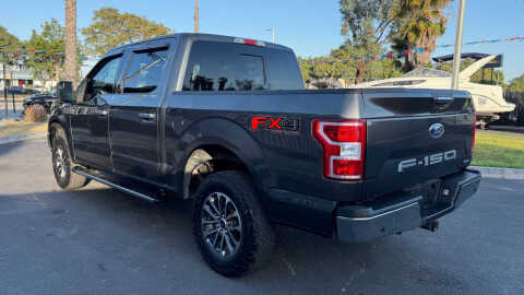 2019 Ford F-150
