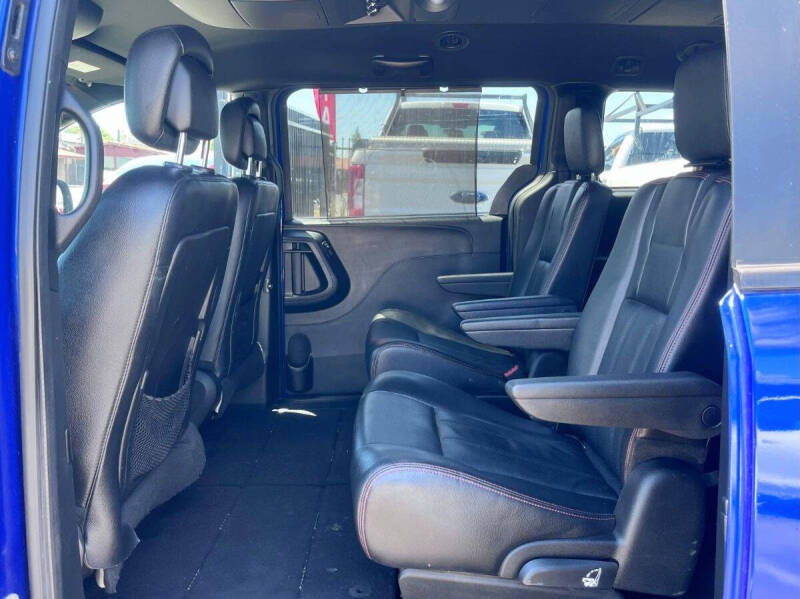 2019 Dodge Grand Caravan GT