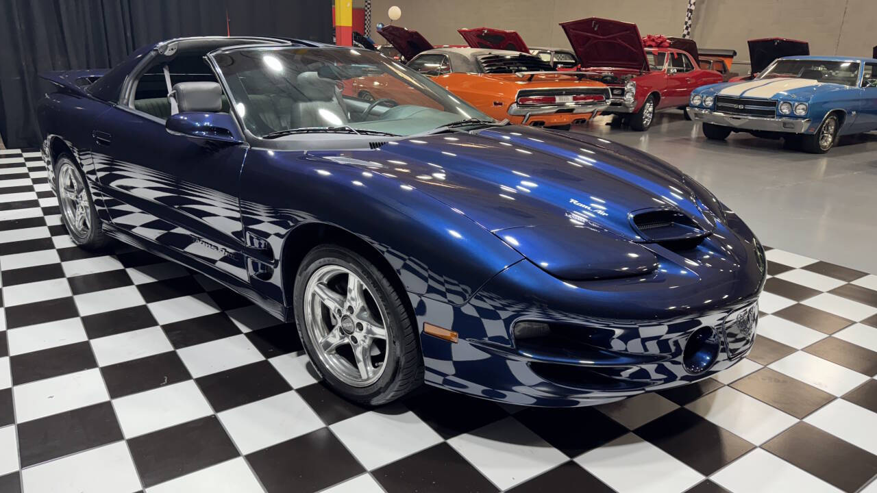 1999 Pontiac Firebird 8