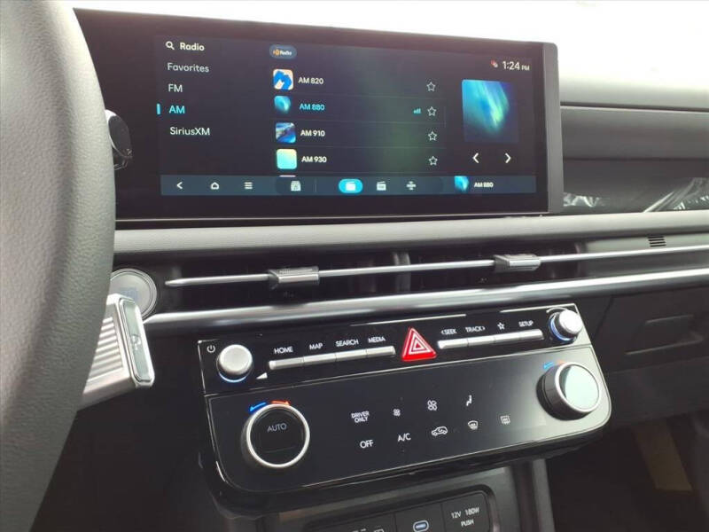 2026 Hyundai Tucson Hybrid Blue SE