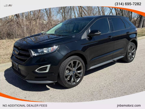 2016 Ford Edge for sale at JNBS Motorz in Saint Peters MO