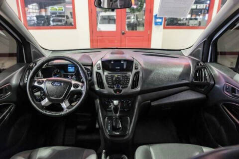 2017 Ford Transit Connect XL