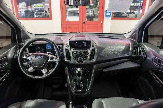 2017 Ford Transit Connect XL