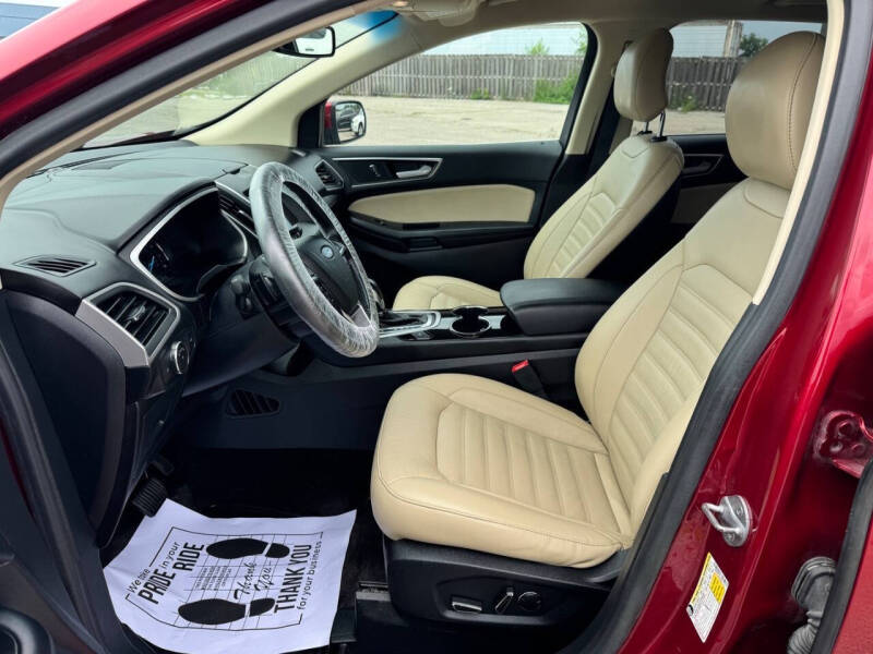 2016 Ford Edge SEL