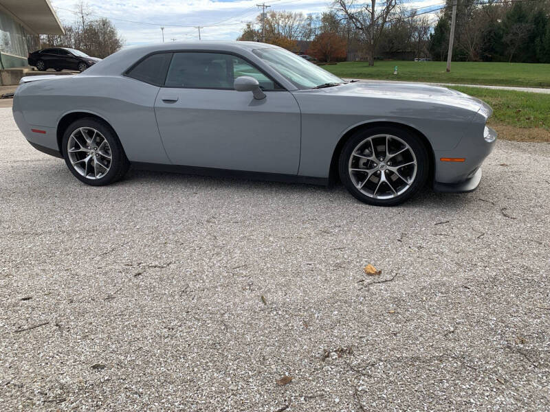 2022 Dodge Challenger GT