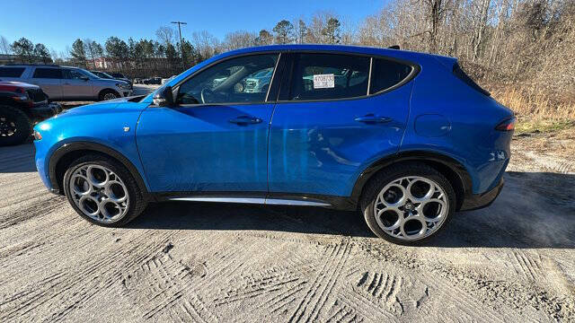 2024 Alfa Romeo Tonale Hybrid Ti