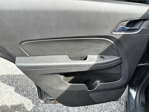 2014 Chevrolet Equinox LT