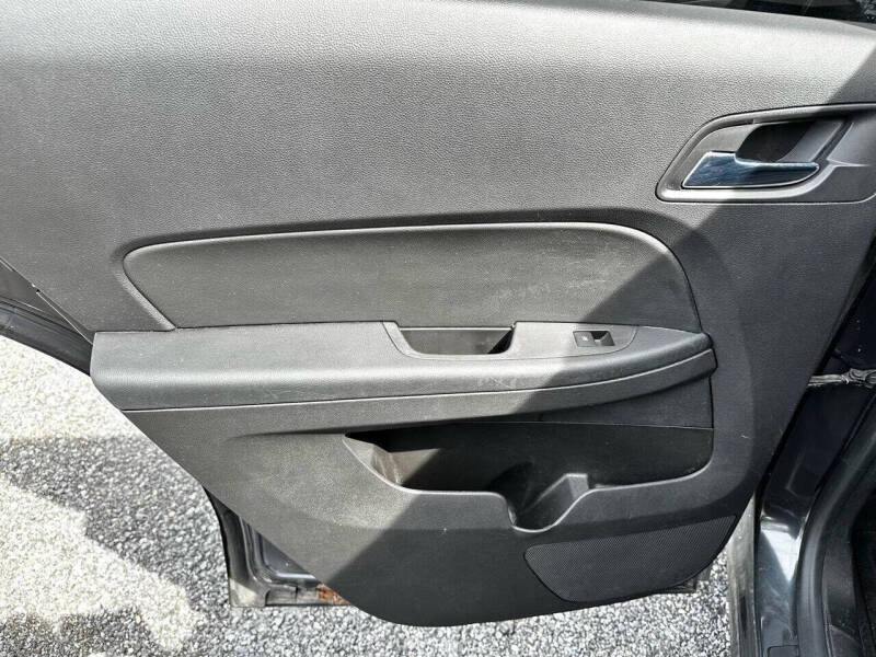 2014 Chevrolet Equinox LT