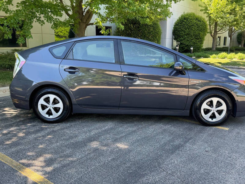 2014 Toyota Prius Three