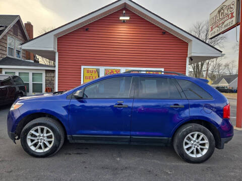2013 Ford Edge SE