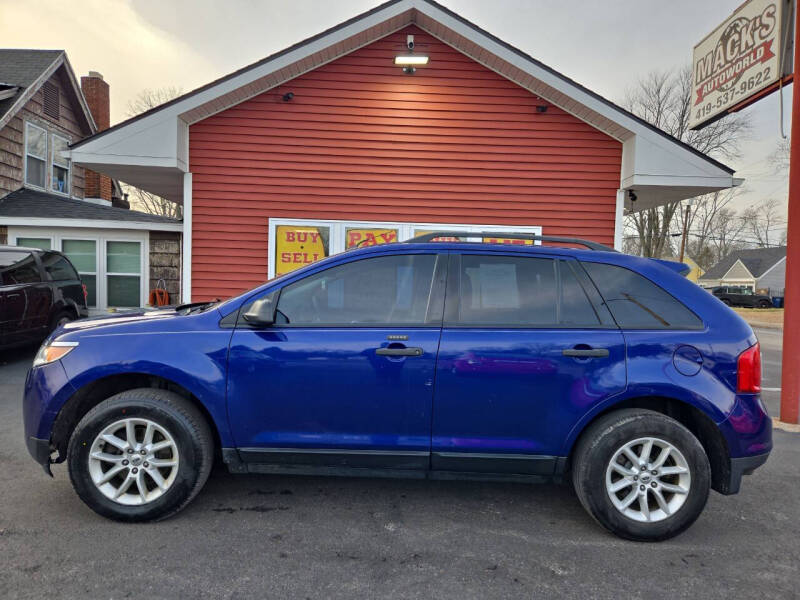 2013 Ford Edge SE