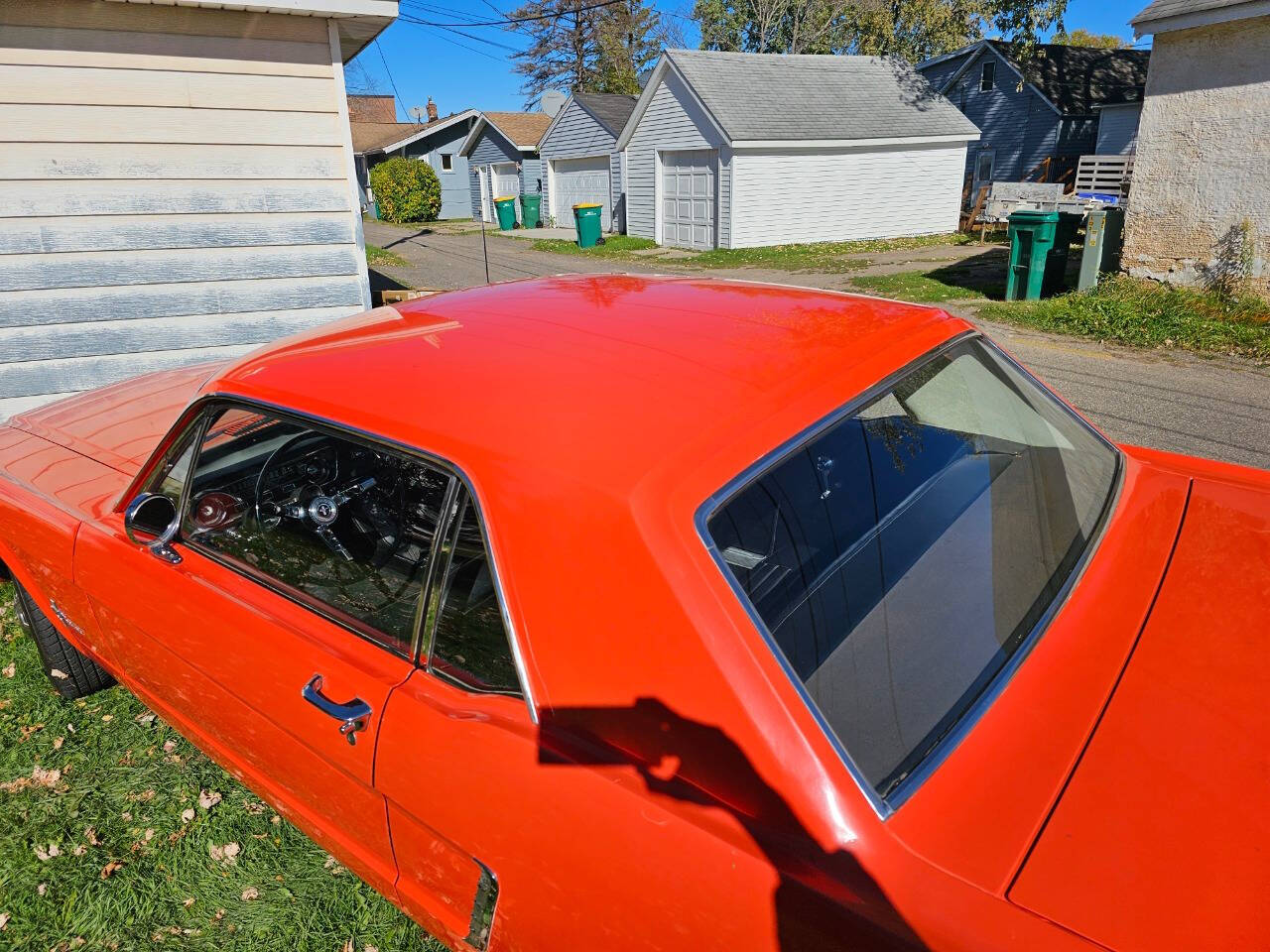 1965 Ford Mustang 45