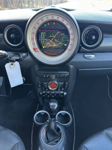 2012 MINI Cooper Hardtop S