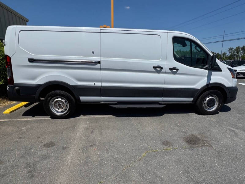 2020 Ford Transit