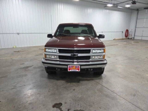 1997 Chevrolet C/K 1500 Series