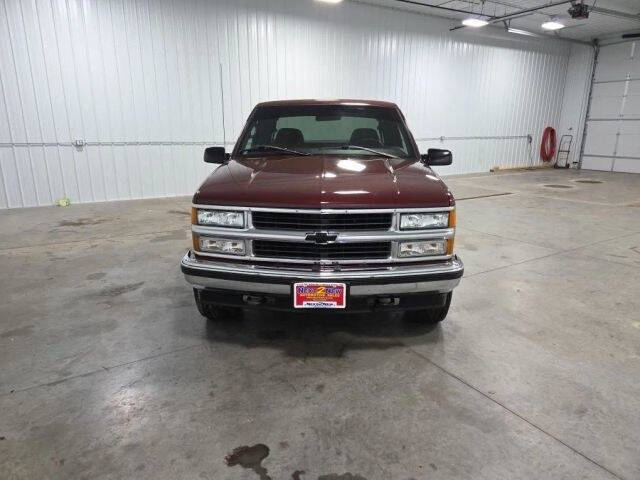 1997 Chevrolet C/K 1500 Series