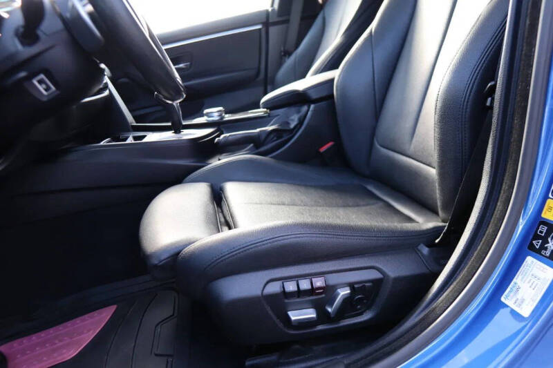 2019 BMW 4 Series 430i xDrive Gran Coupe