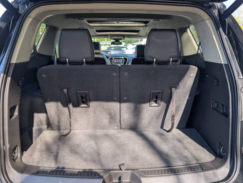 2019 GMC Acadia Denali