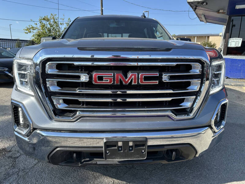 2021 GMC Sierra 1500 SLT