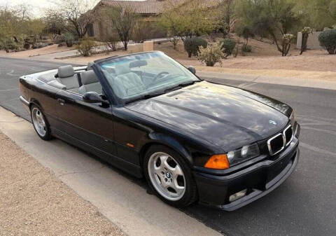 1999 BMW M3