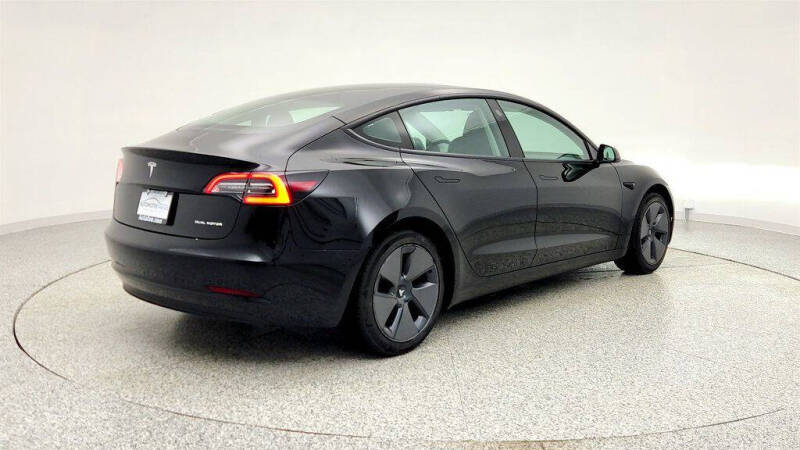 2021 Tesla Model 3 Long Range