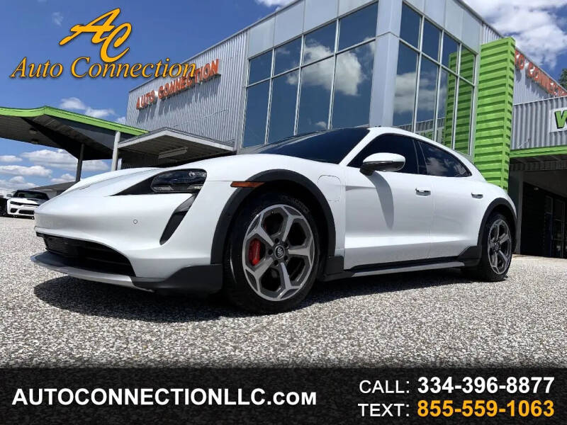 2022 Porsche Taycan for sale at AUTO CONNECTION LLC in Montgomery AL