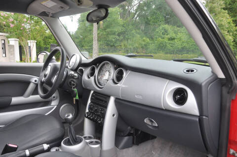 2002 MINI Cooper