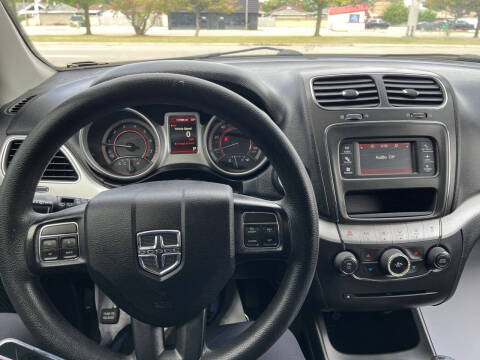 2019 Dodge Journey SE