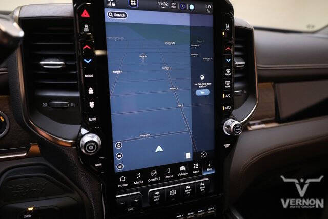 2026 RAM 3500 Limited Longhorn