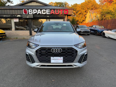 2022 Audi Q5 quattro S line Prem Plus 45 TFSI