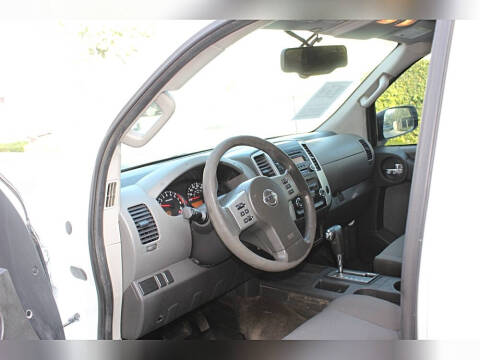 2015 Nissan Xterra PRO-4X