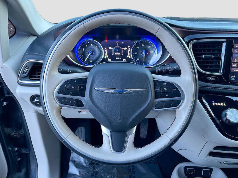 2020 Chrysler Pacifica Limited