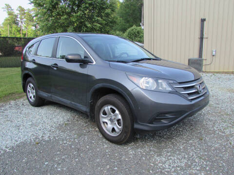 2013 Honda CR-V LX