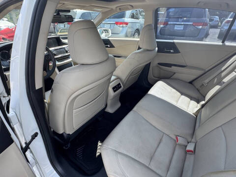 2013 Honda Accord EX-L V6