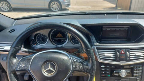 2013 Mercedes-Benz E-Class E 350 Luxury