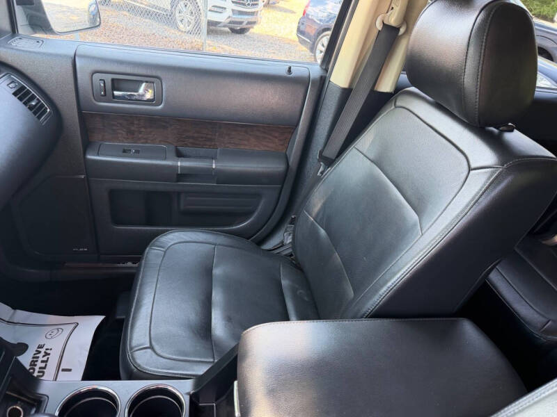 2017 Ford Flex Limited