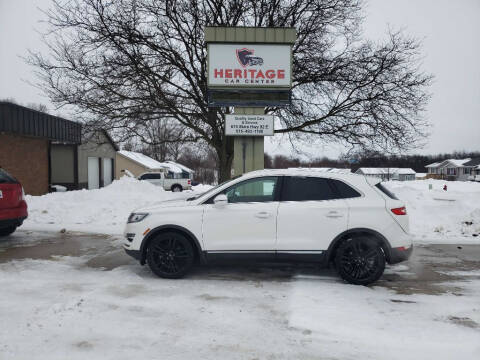 Heritage Car Center in Winterset, IA - ®