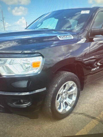 2022 RAM 1500