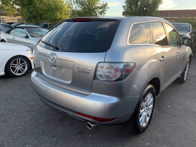 2011 Mazda CX-7 i Sport